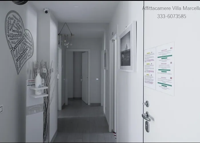 Marcella Guest house 4*